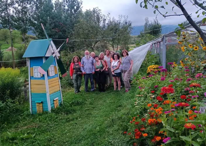 The colors of Armenia - Dilijan / Molokan House / Haghpat and Sanahin Monasteries / Gyumri - Photo of the day