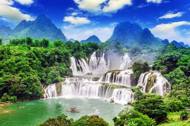 Grandeur Nature e Grande Nord Vietnam in 10 giorni, 9 notti