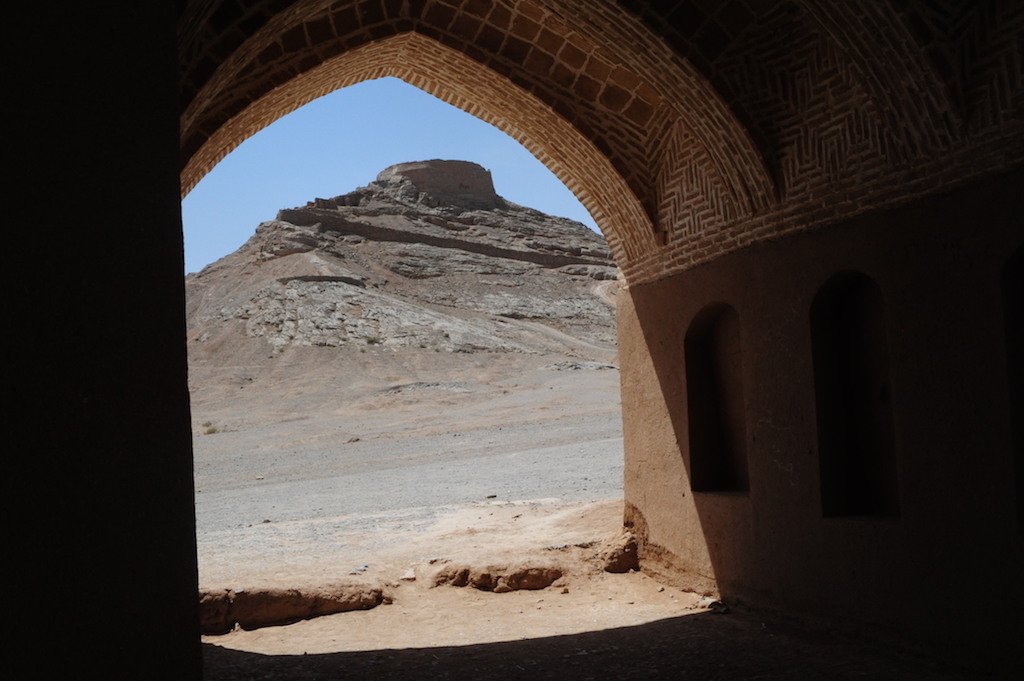 14 jours en Iran - Visite de Yazd - Visite de Yazd