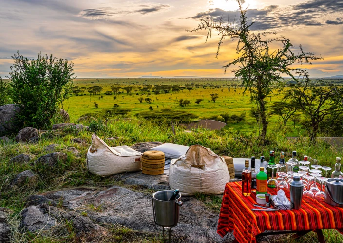 Luxury Flying Safari Across Kenya - Maasai Mara – Optional Balloon Safari & More - Photo of the day