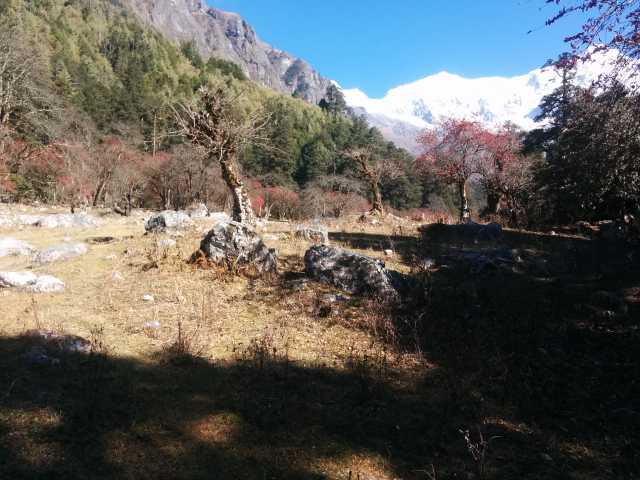 Nar Phu trek – L'Annapurna non édité