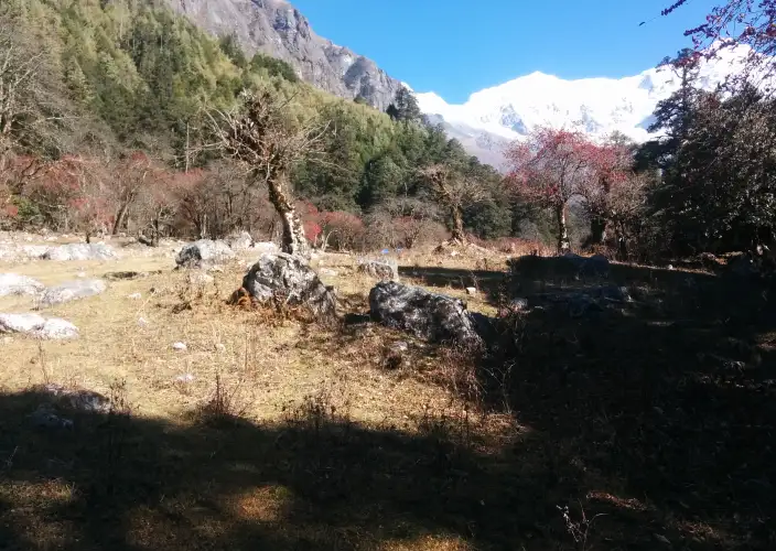 Nar Phu trek – L'Annapurna non editato - null - Foto del giorno