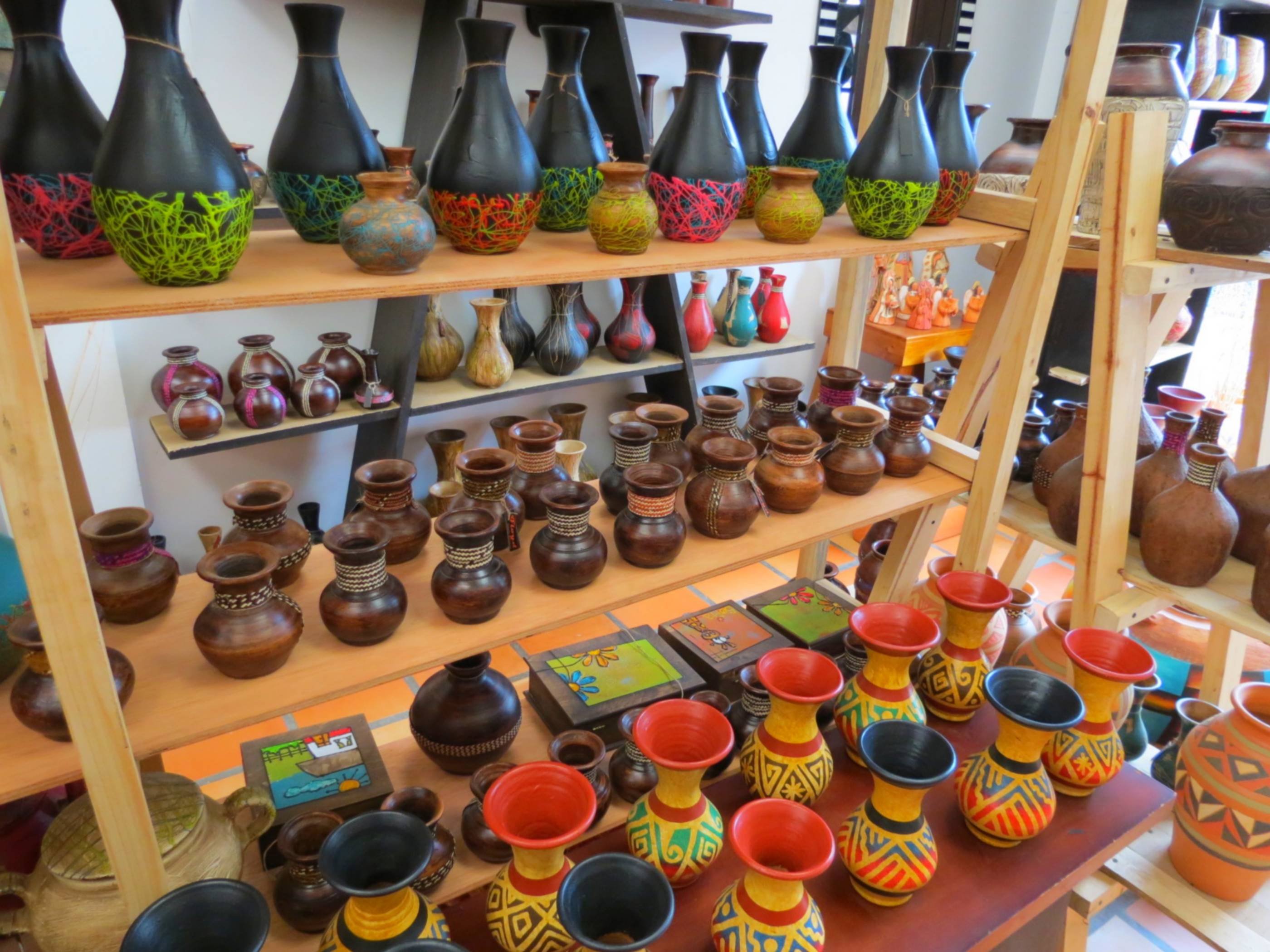 Merveilles de Colombie - Retour à Cartagena - Retour à Cartagena