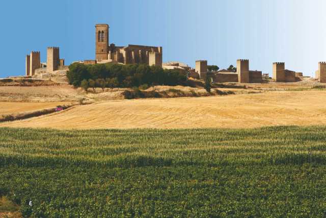 Bardenas Reales et Mallos de Riglos, deux sites incontournables.