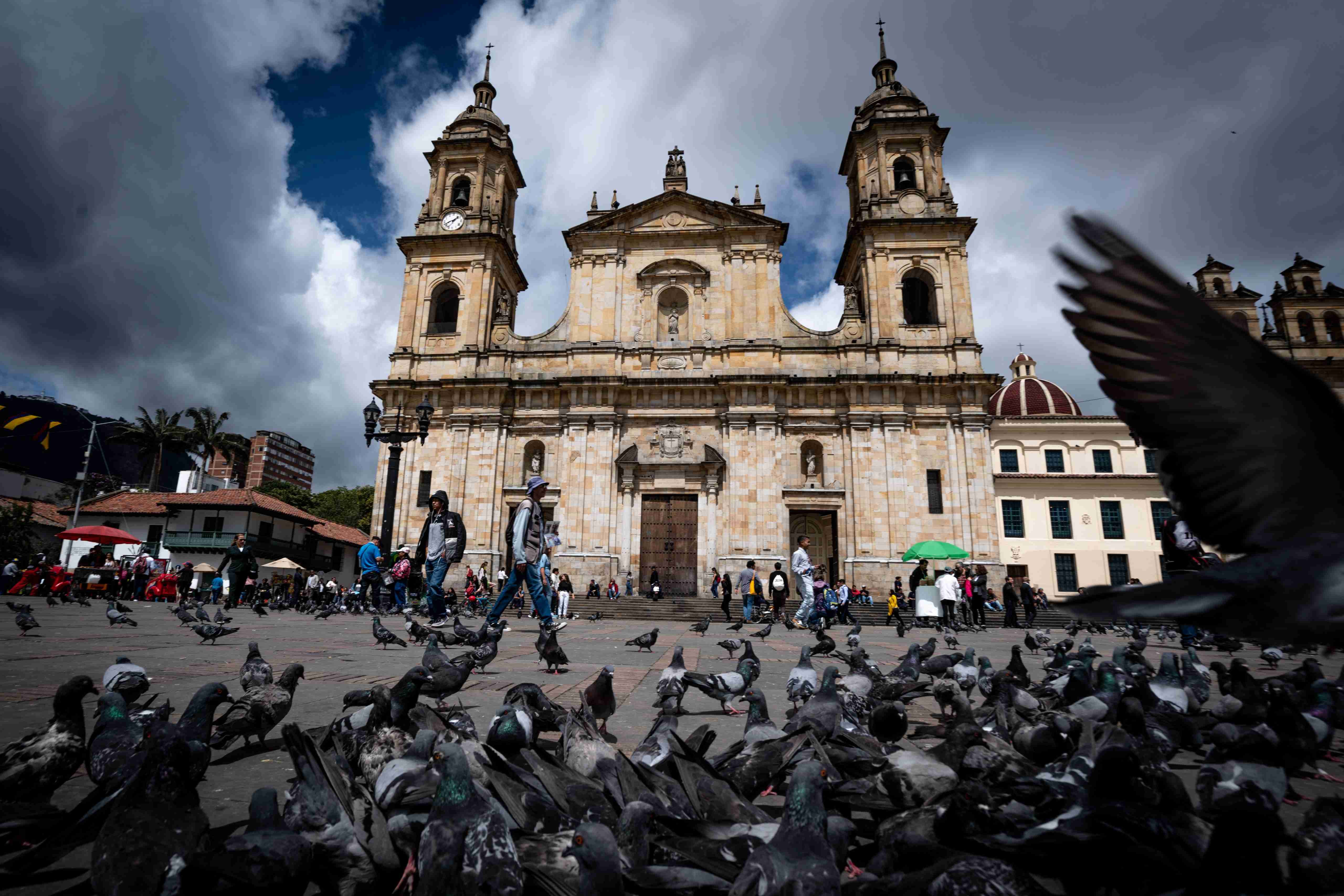 Self-drive tour - 21 days - Return to Bogotá and international connection - Retour à Bogotá et connexion internationale