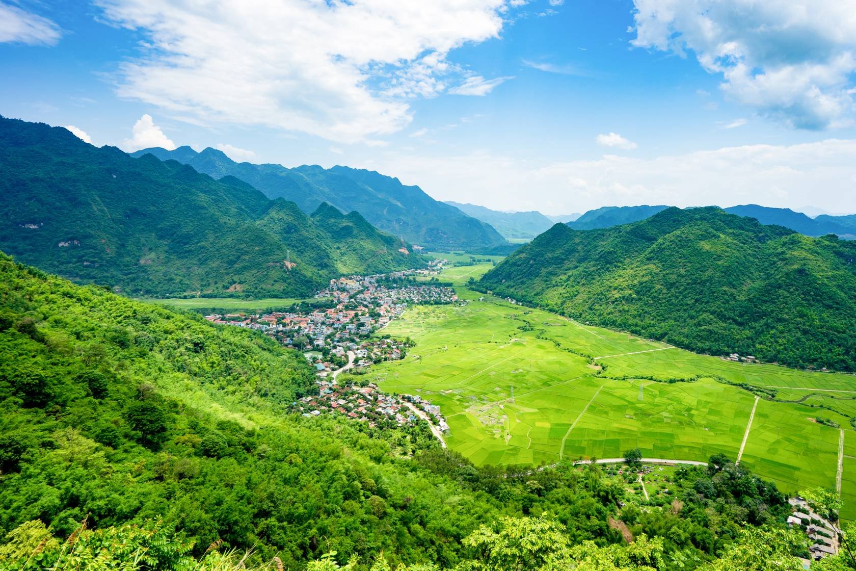 Schoonheid van het Noorden in Vietnam en het eiland Phu Quoc: 11 dagen, 10 nachten - HANOI - MAI CHAU - HANOI - MAI CHAU