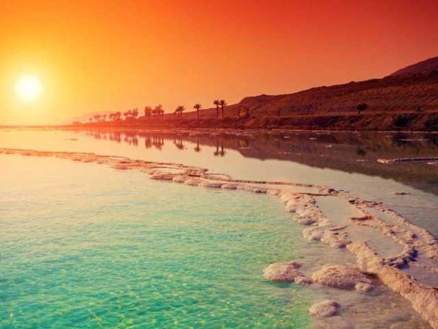 Klassische Highlight-Tour in Jordanien