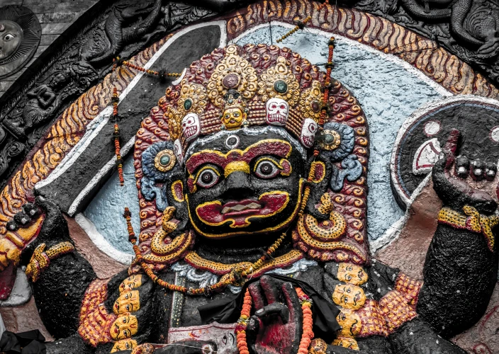 O Grande Circuito de Annapurna - Voe para Katmandu - Foto do dia