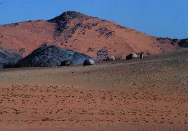 El gran Namib
