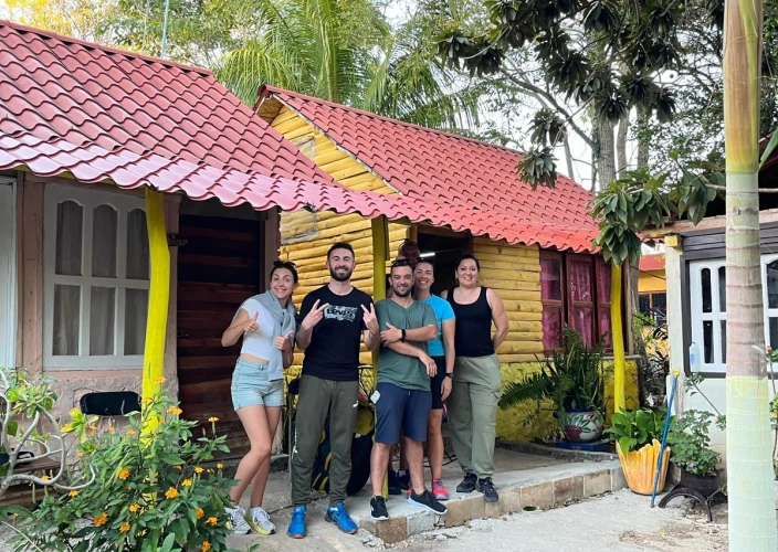 O circuito de Yucatán ☀️ - Calakmul: a aventura no coração da selva - Foto do dia