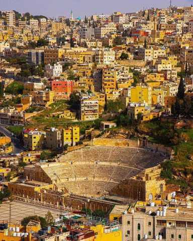 Jordanien Abenteuerpracht (Familien, Paare & Freunde)