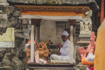 Voyage spirituel à Bali : yoga, purification et reconnexion au cœur de l’île des Dieux. - Repartir en gratitude - Photo du jour