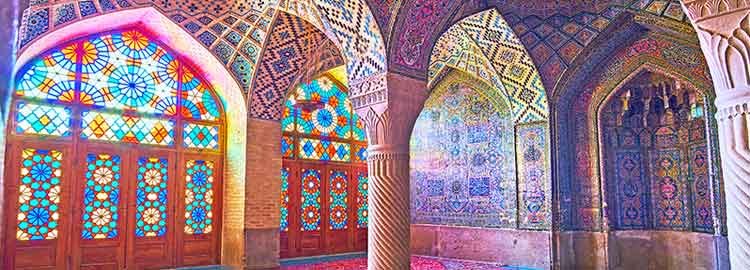 3 semaines en Iran - Visite de Shiraz - Visite de Shiraz