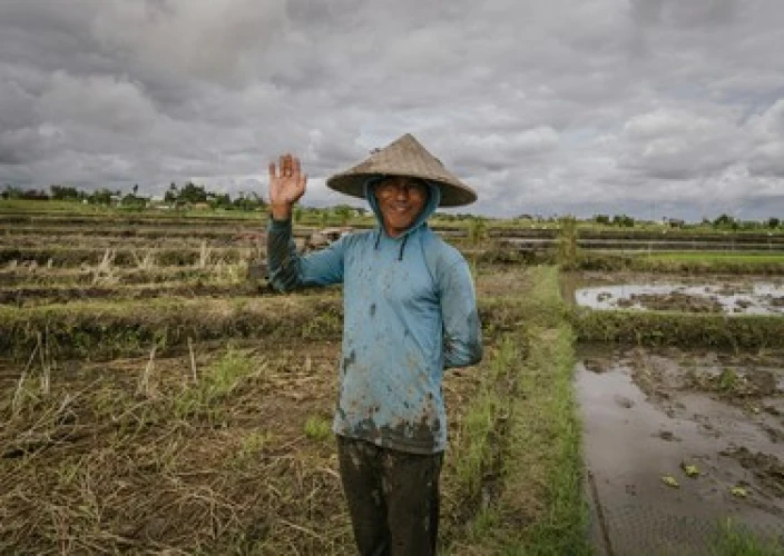 Bali met het gezin en tieners: avonturen, cultuur en onvergetelijke momenten op het eiland van de Goden. - Een stukje authentiek paradijs - Foto van de dag