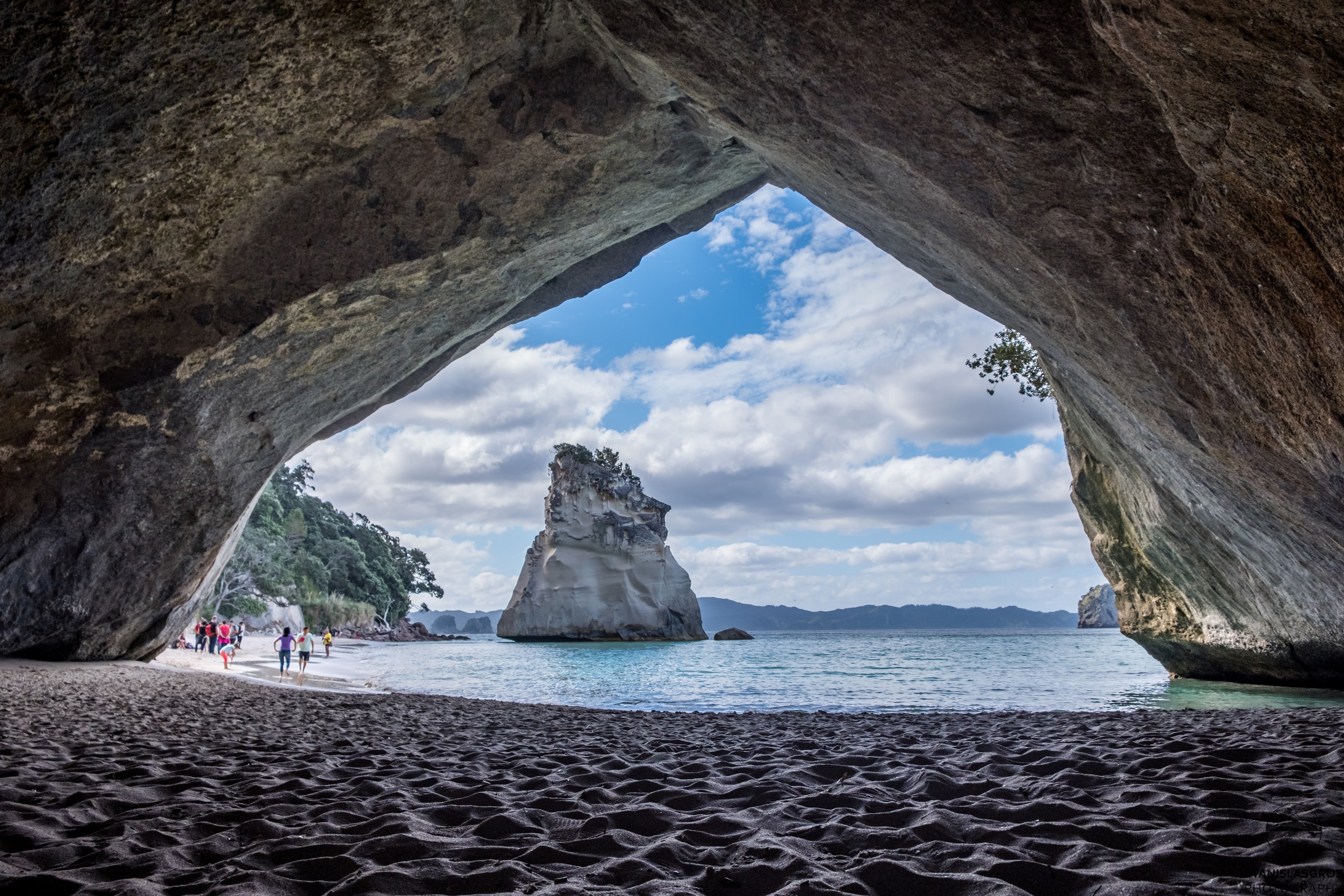 Le imperdibili della Nuova Zelanda - Tra spiagge paradisiache e foresta tropicale: Coromandel - Foto del giorno