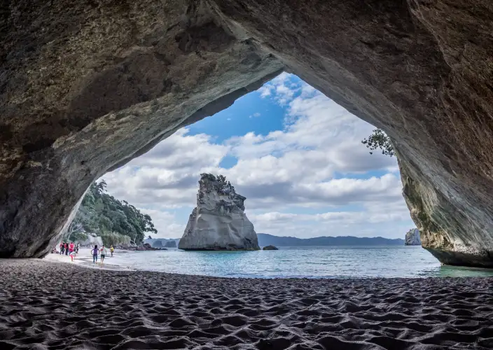 Le imperdibili della Nuova Zelanda - Tra spiagge paradisiache e foresta tropicale: Coromandel - Foto del giorno