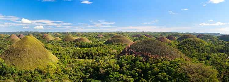 2 semaines aux Philippines - Visite de Loboc - Visite de Loboc