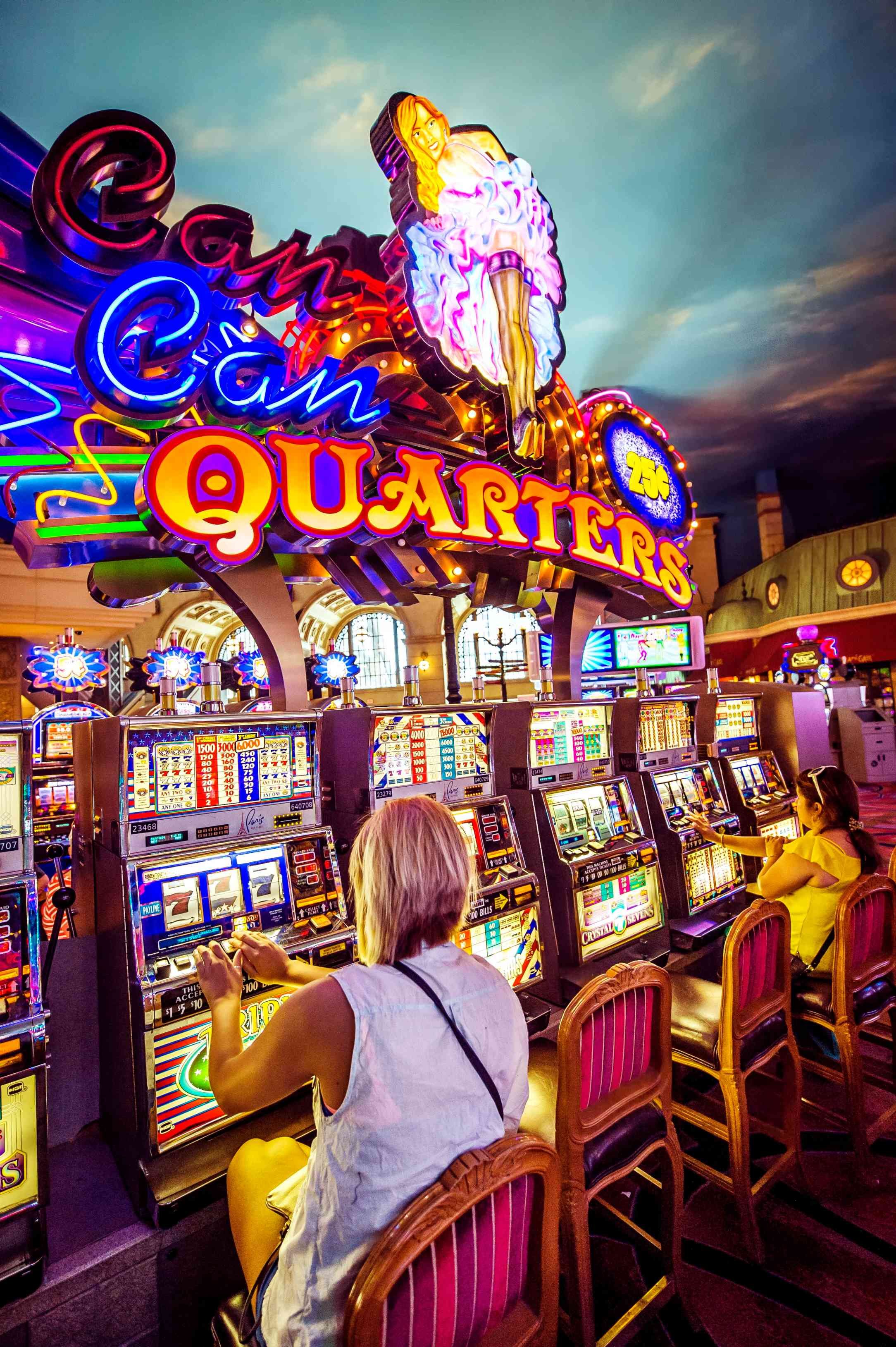 Huwelijk en huwelijksreis in Las Vegas! - De stad van de zonde, zoals u wilt. - La ville du péché à votre guise