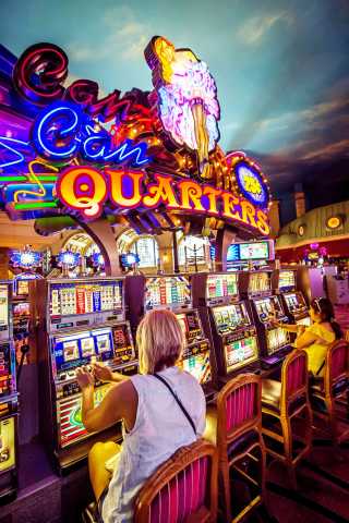 Mariage et lune de miel à Las Vegas !