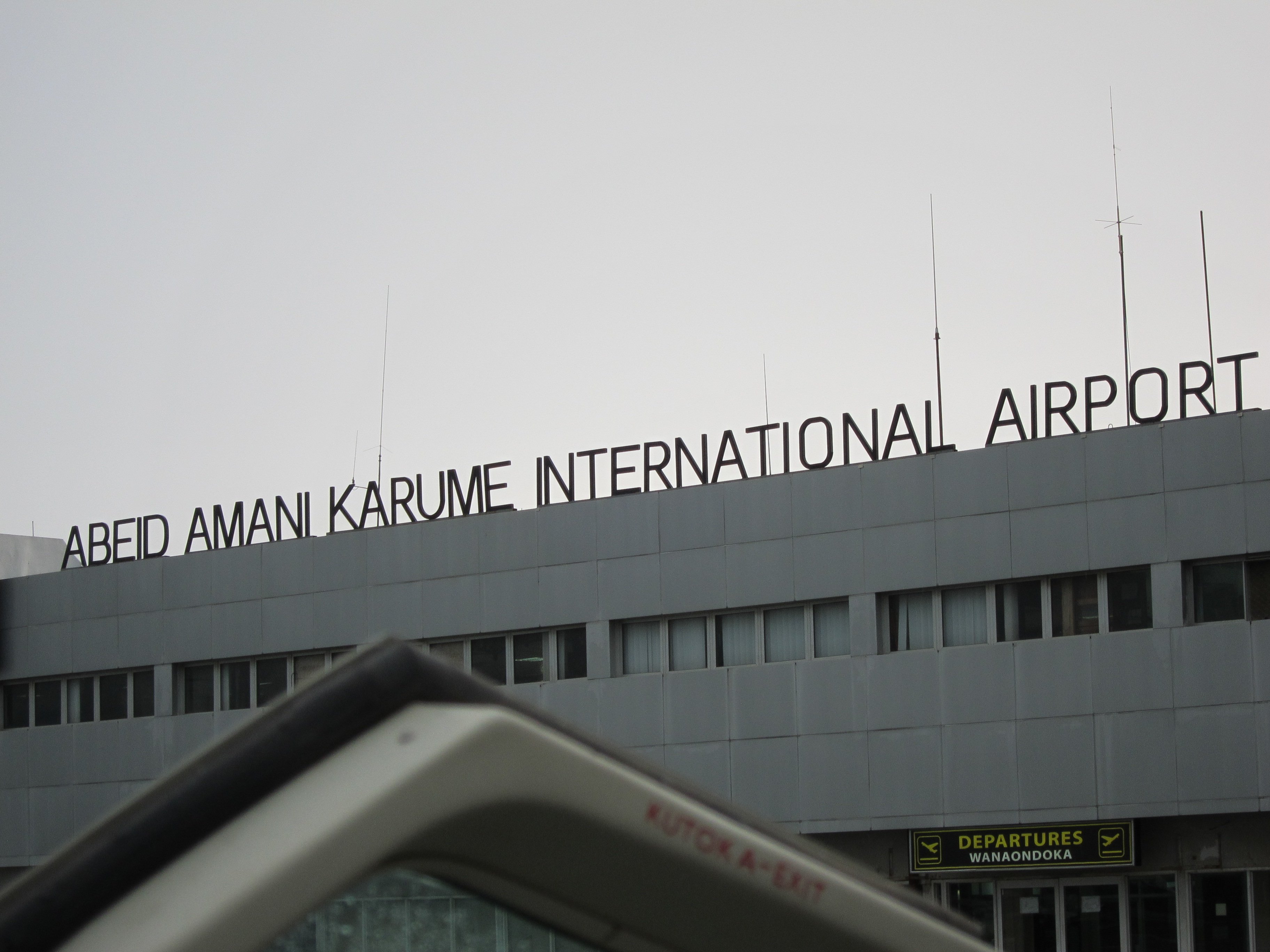 Tanzanie : safari privé et Zanzibar - Transfert à l'aéroport de Zanzibar. - Transfert à l'aéroport de Zanzibar