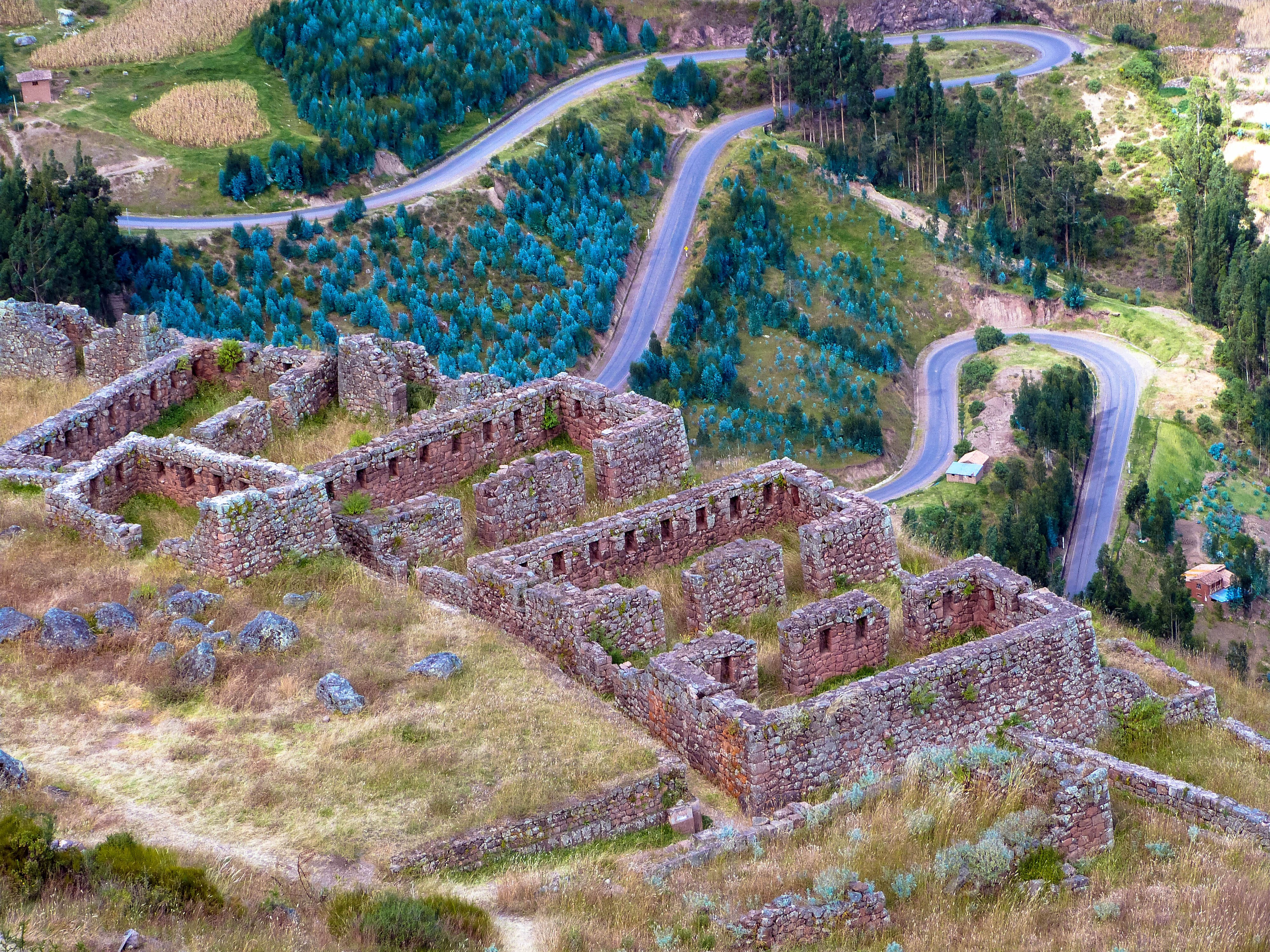 Sul do Peru - Pisac - Ollantaytambo - Foto do dia