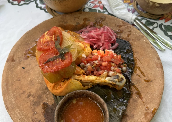 O circuito de Yucatán ☀️ - Uxmal: joia arquitetônica do mundo maia e confecção de tortillas - Foto do dia