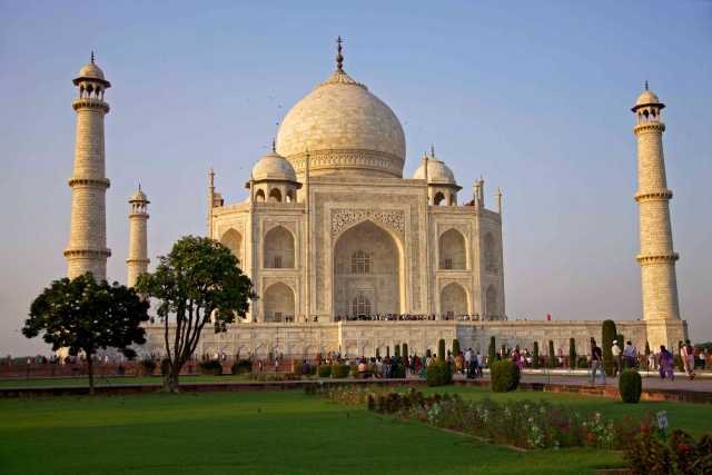 Juwelen van Noord-India