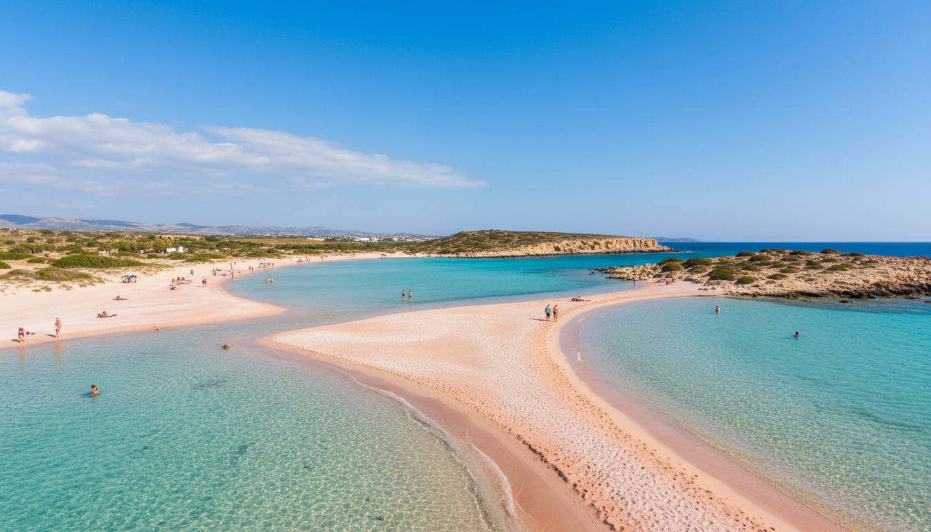 Grand voyage en Grèce : Athènes, Nafplio, Thessalonique & Crète - Chania | Beauté côtière & Détente - Photo du jour