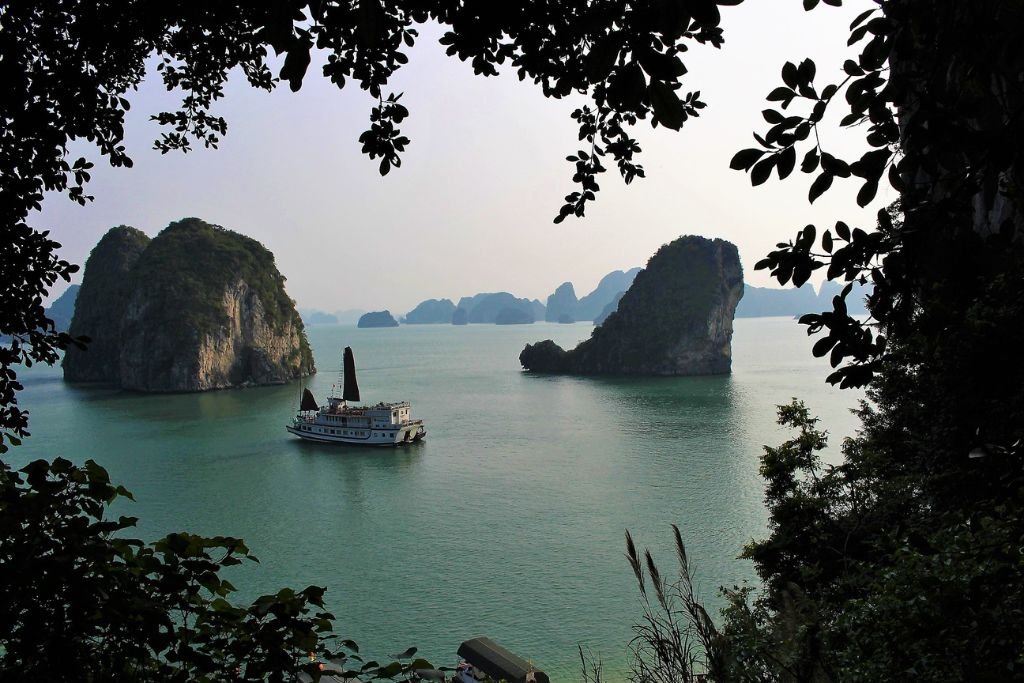 Vietnamesisches Familienerbe: 15 Tage voller Magie - Ha Long - Da Nang - Hoi An - Tagesfoto