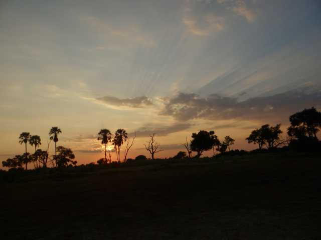 Victoria Falls & Botswana