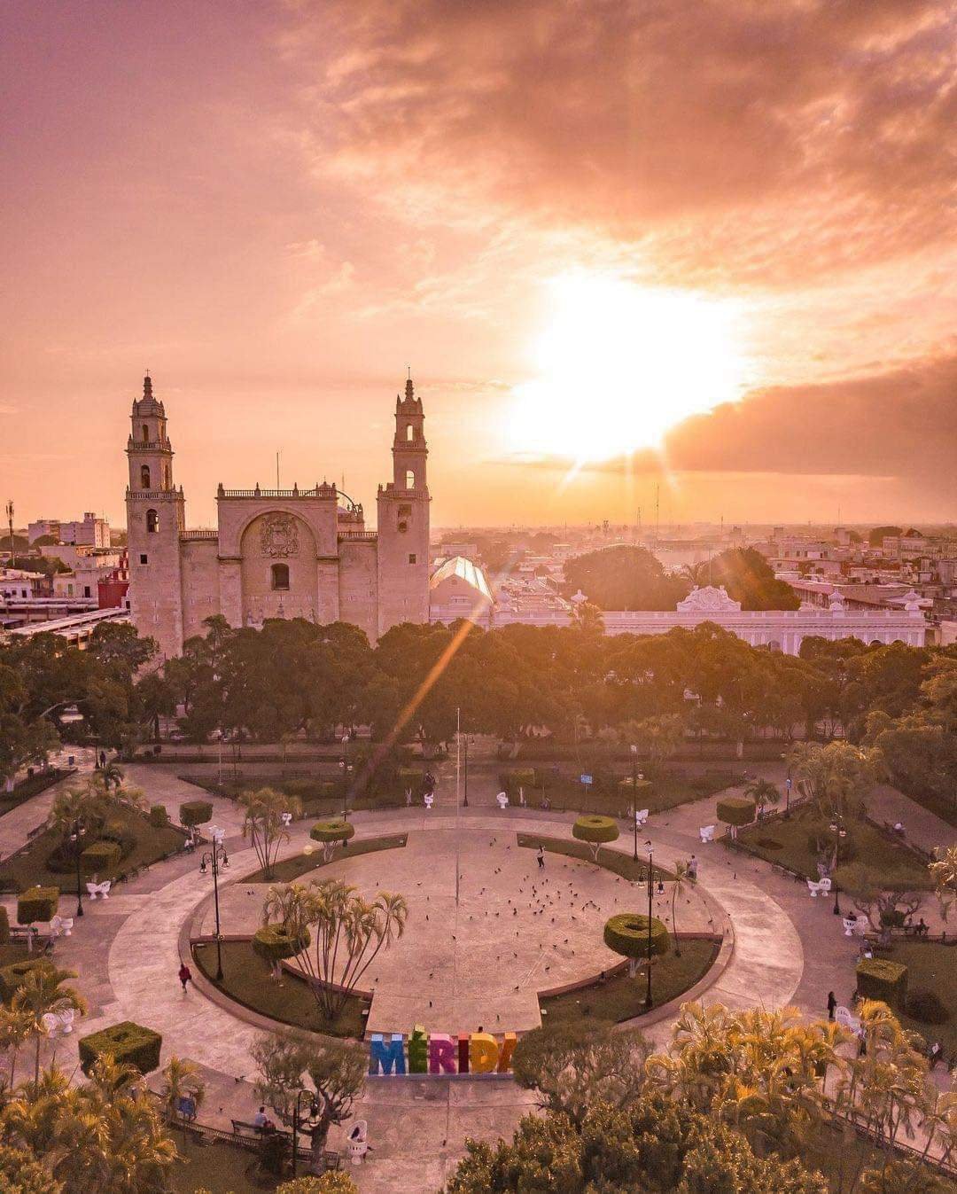 L’ANELLO DELLO YUCATÁN☀️ - Giornata libera: Mérida si offre a voi - Foto del giorno