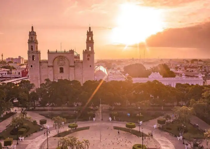 L’ANELLO DELLO YUCATÁN☀️ - Giornata libera: Mérida si offre a voi - Foto del giorno