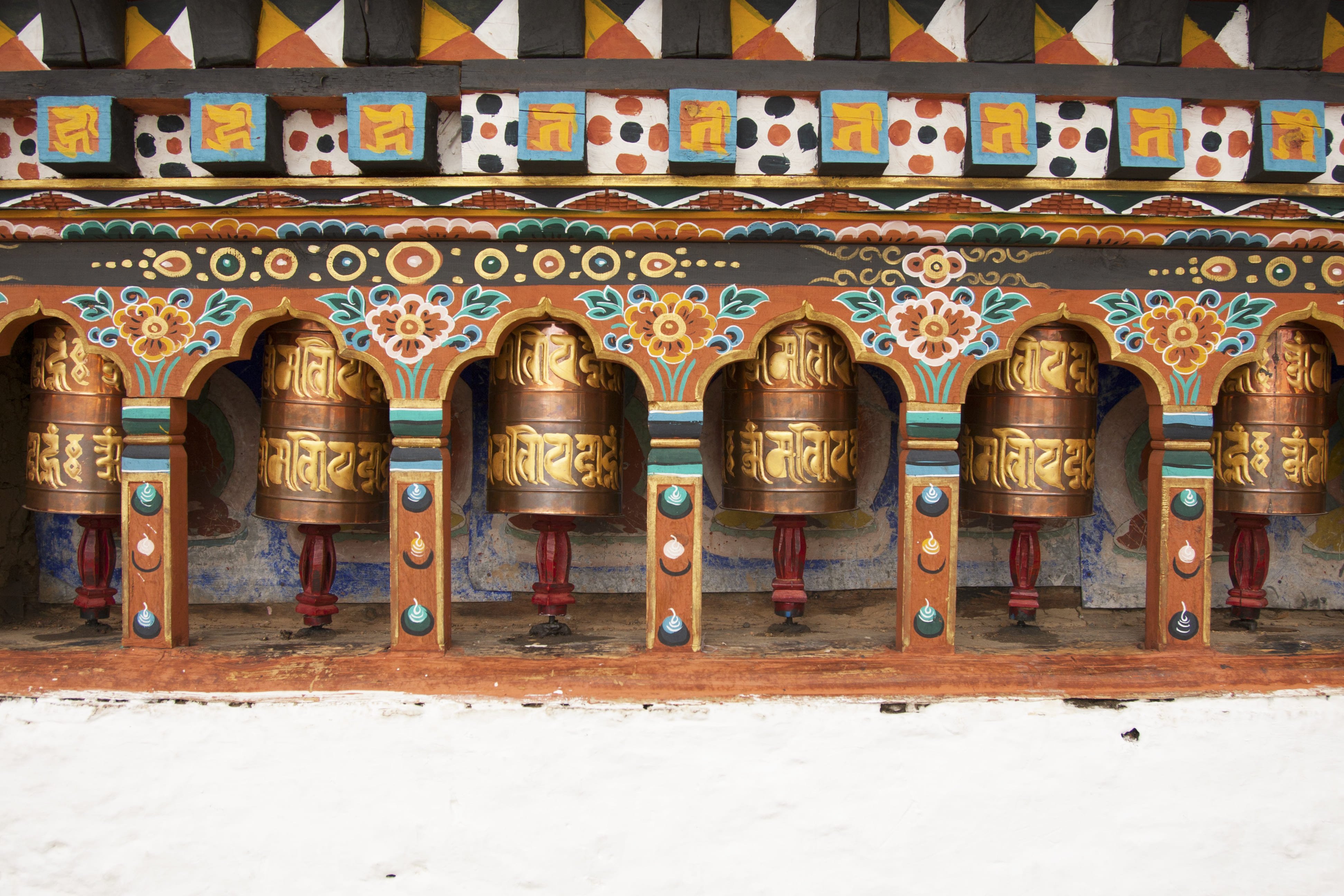 Nepal und Bhutan - Bumthang - Bumthang