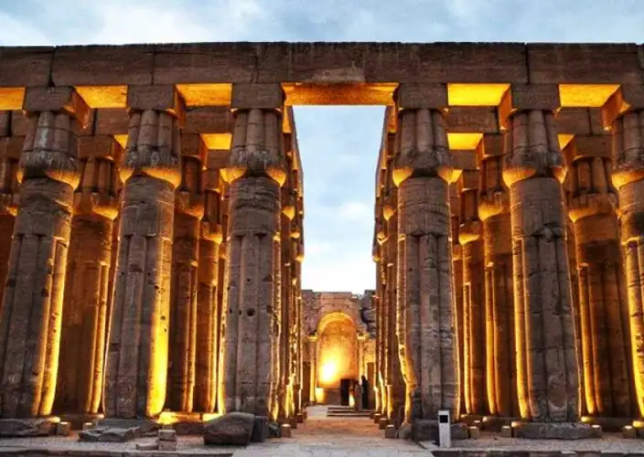 🌟 Discover Egypt: Cairo, Aswan, Luxor & Hurghada - Edfu – Esna – Luxor (East Bank) - Photo of the day