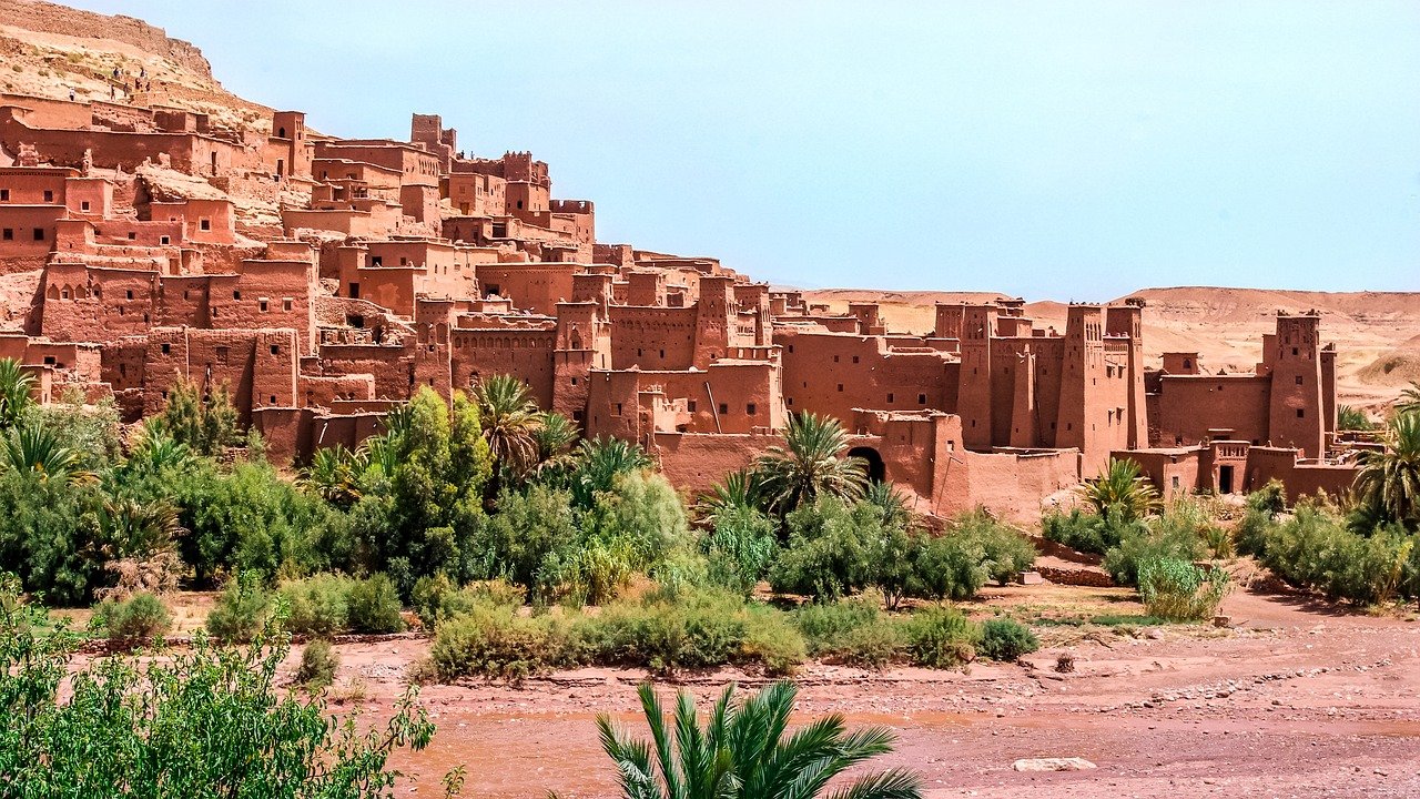 De Grote Rondreis door Marokko - Marrakech, Aït Ben Haddou, Ouarzazate - MARRAKECH, AIT BEN HADDOU, OUARZAZATE