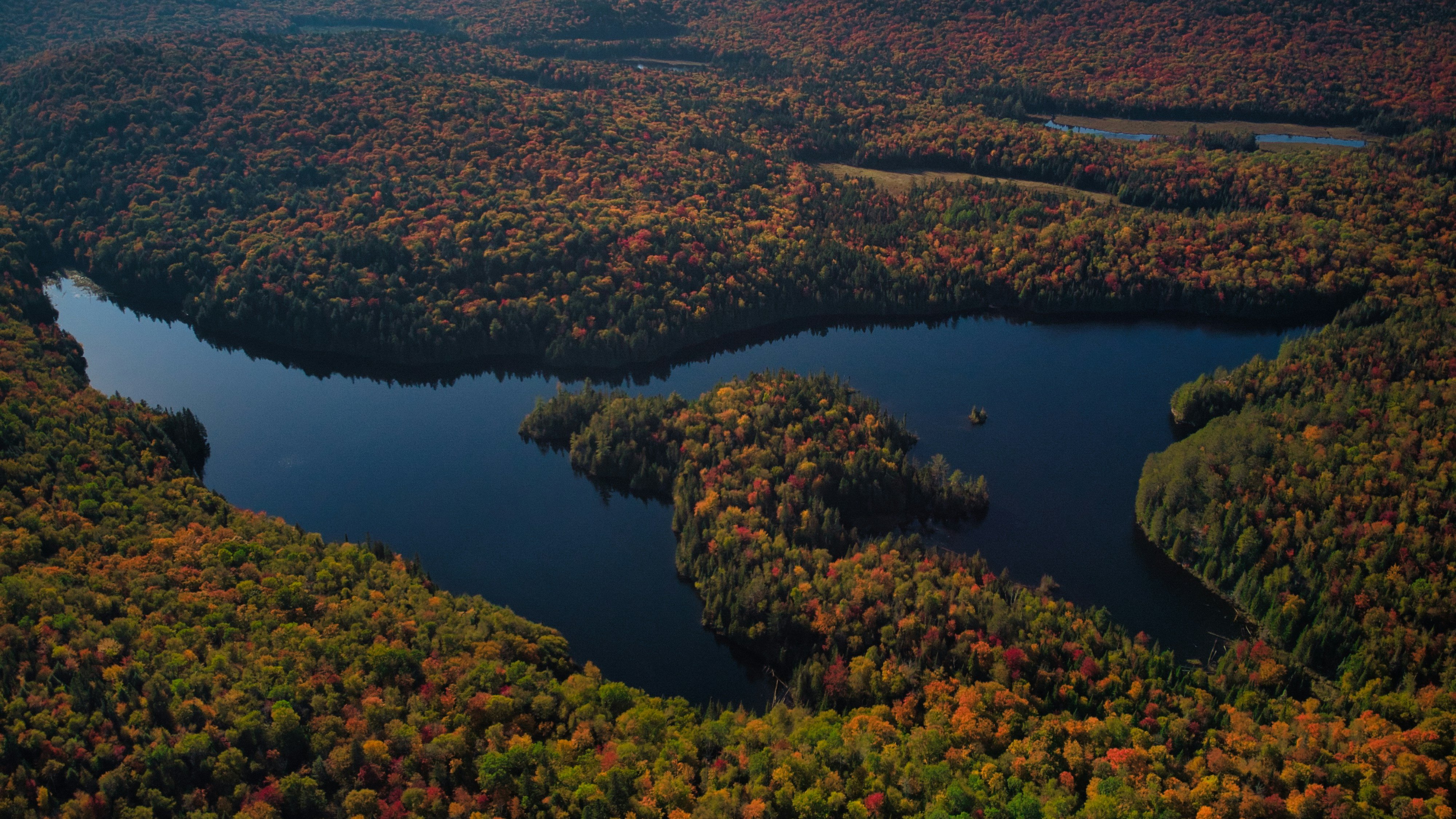 Discovery of Canada - Mauricie National Park, a wild paradise - Photo of the day