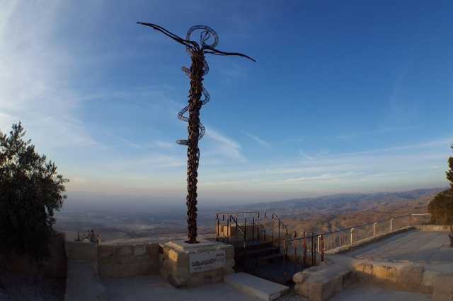 Gruppenreise nach Jordanien