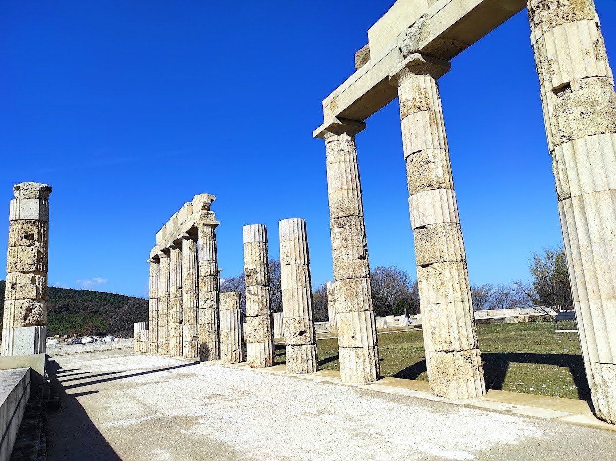 Grecia de sur a norte - El Monte Olimpo y Vergina: de los dioses griegos a Alejandro Magno - Foto del día