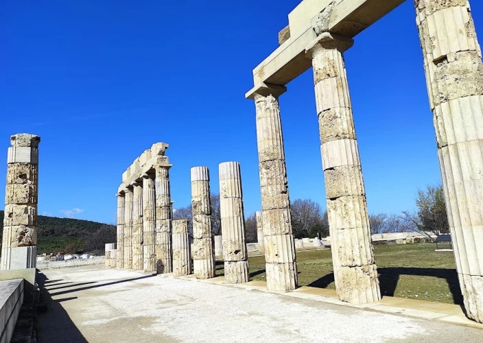 La Grèce du Sud au Nord - Le Mont Olympe et Vergina : des dieux grecs à Alexandre le Grand - Photo du jour