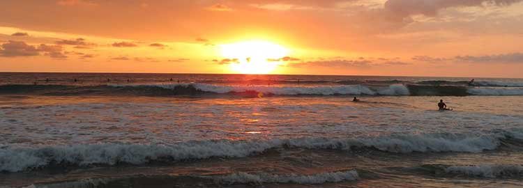 Les 3 éléments : jungle, volcan, océans. - Mal Pais / Santa Teresa - Mal Pais/ Santa Teresa