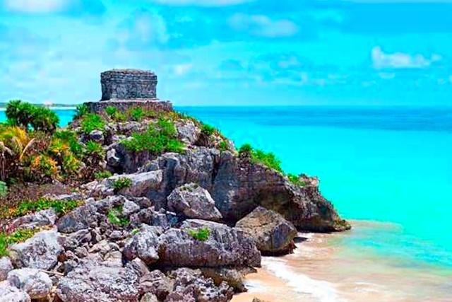 Immersion au cœur du monde maya : 4 jours de découverte - Cancún - Tulum - Cobá - Chichén Itzá - Cancún - Tulum - Coba - Chichen Itza