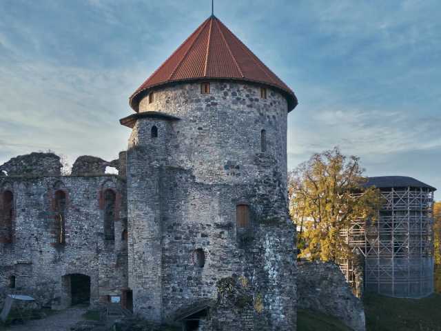 Van Vilnius naar Helsinki: de Baltische autotour
