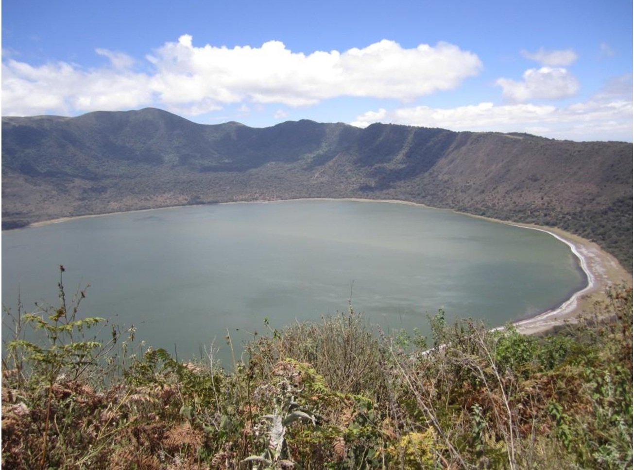 Budget-Safari und authentisches Abenteuer: Entdecken Sie ganz Tansania - Ngorongoro-Krater - Tagesfoto