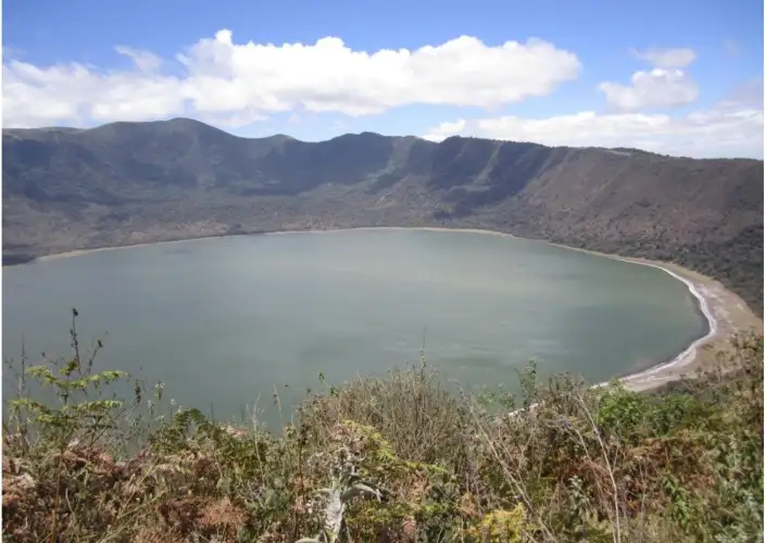 Budget-Safari und authentisches Abenteuer: Entdecken Sie ganz Tansania - Ngorongoro-Krater - Photo du jour