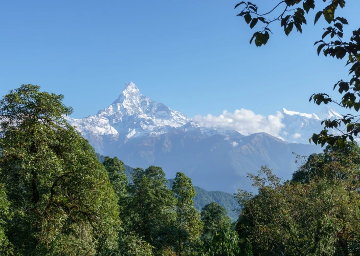 Faces of Nepal - Tranquility in the mountains - Camp
