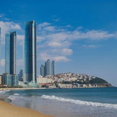 À descoberta da Coreia do Sul - Busan, metrópole marítima - Busan, métropole maritime