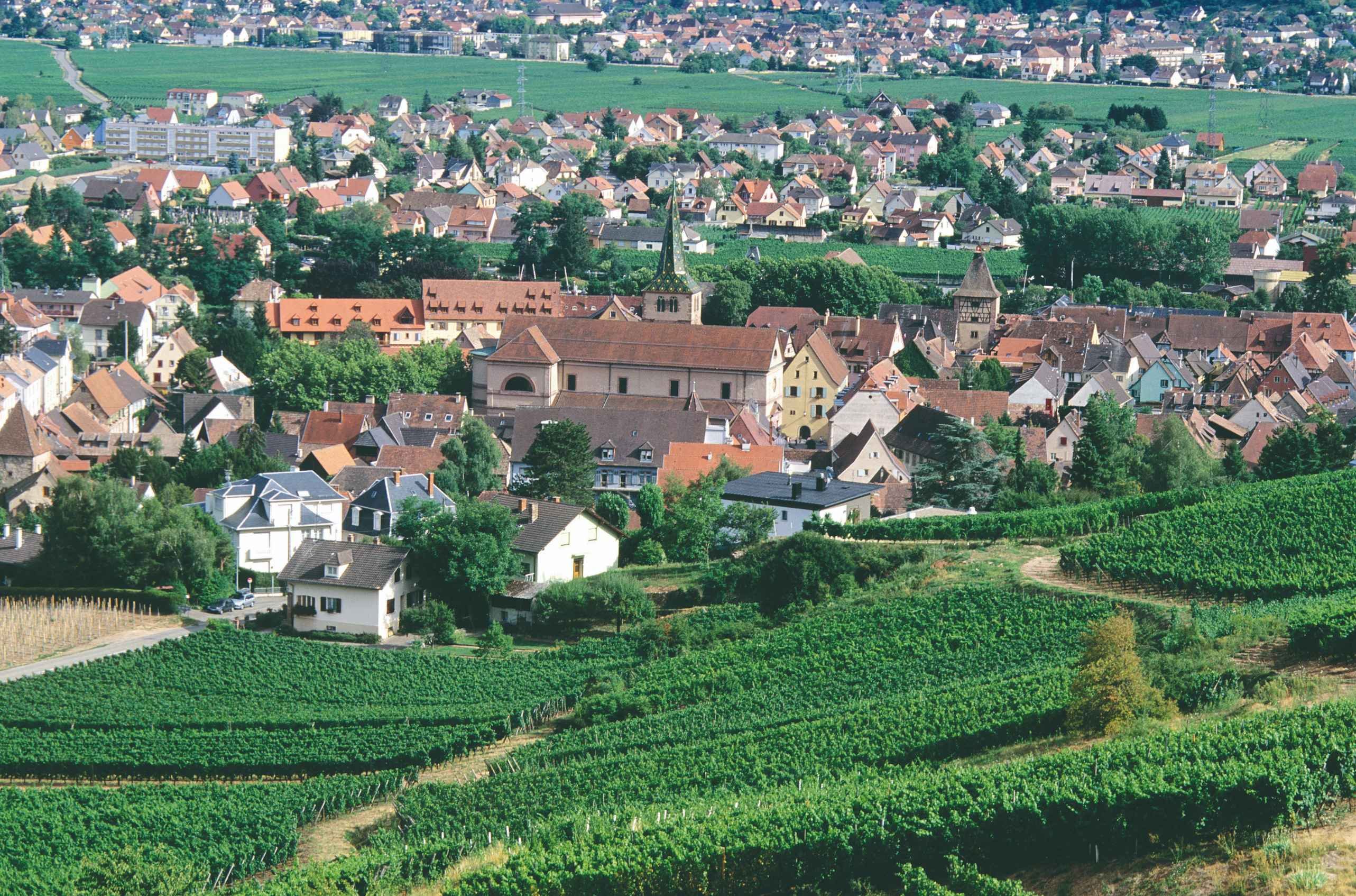 Nouvel An au cœur de l'Alsace traditionnelle - Mercredi 30 décembre : Turckheim - Mercredi 30 décembre: Turckheim