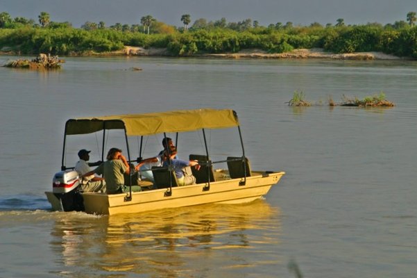The Magical Gateway to Southern Tanzania - Dar es Salaam | Nyerere National | Boat Safari - Photo of the day