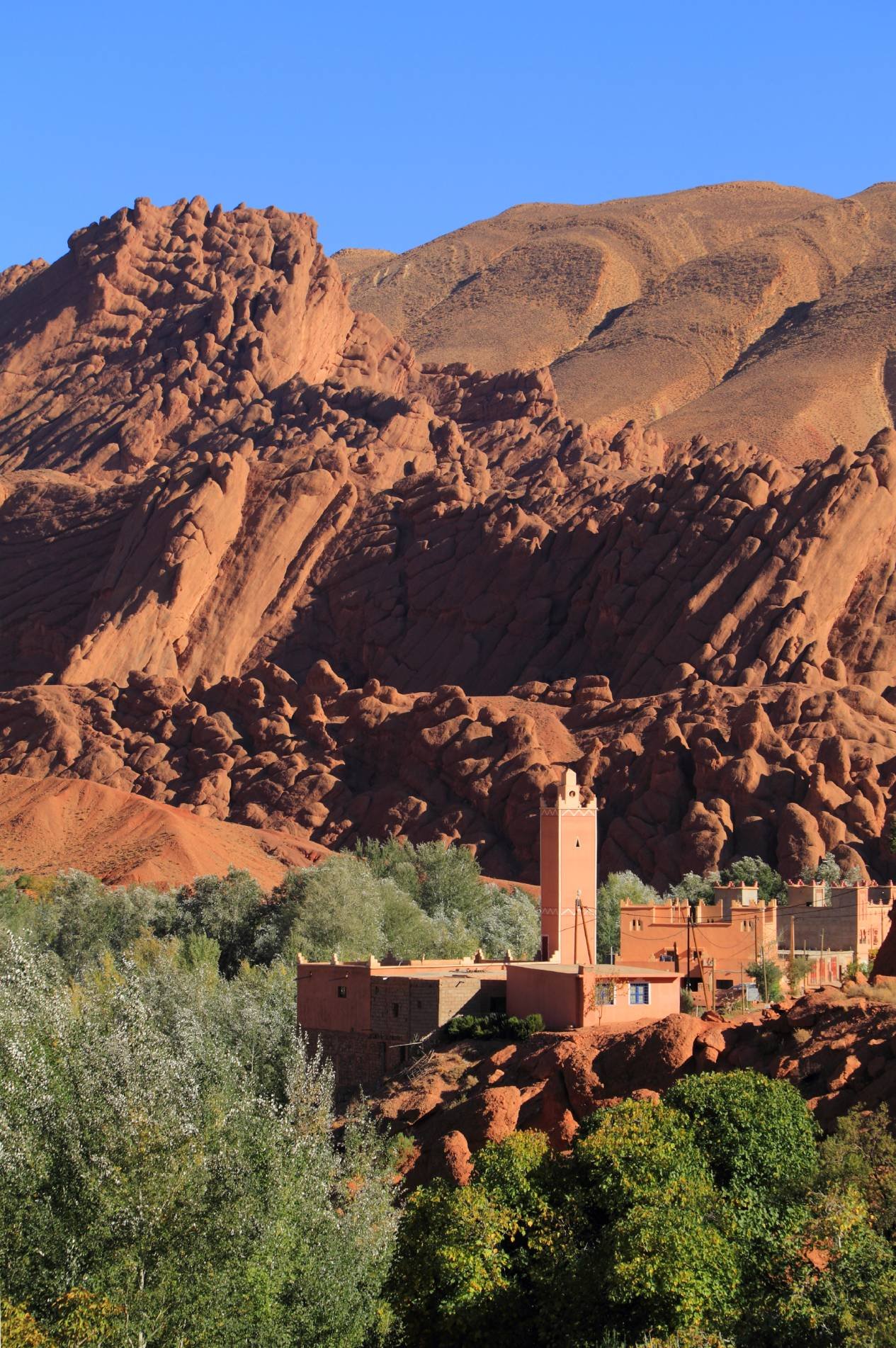 Geschichte Marokkos - Tamnougalt, Agdz, Ouarzazate - Tamnougalt Agdz Ouarzazate