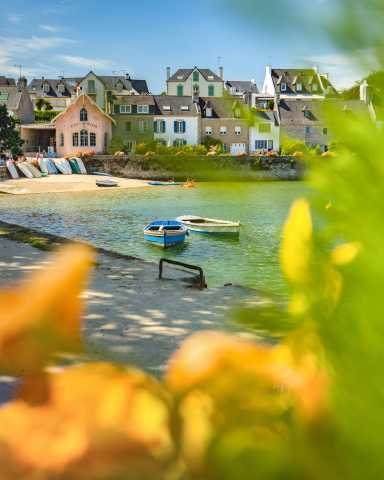 De mooiste landschappen van Zuid-Bretagne